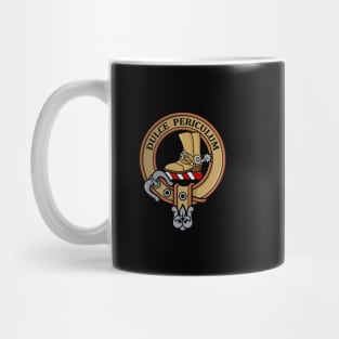 Clan MacAulay Crest Mug